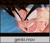 pic for goku - Dragonball  